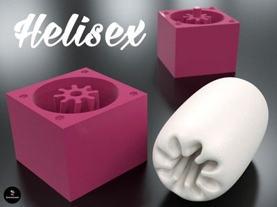 3D printed sex toys - How to create a sex toy with a 3D printer