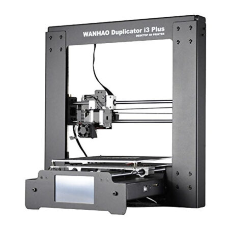 Wanhao Duplicator i3 Plus review - Hobbyist 3D printer