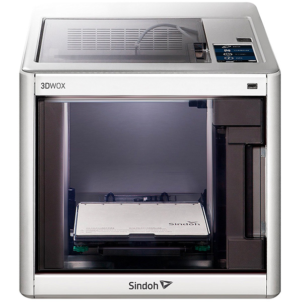 3DWOX DP201 review - Professional 3D printer