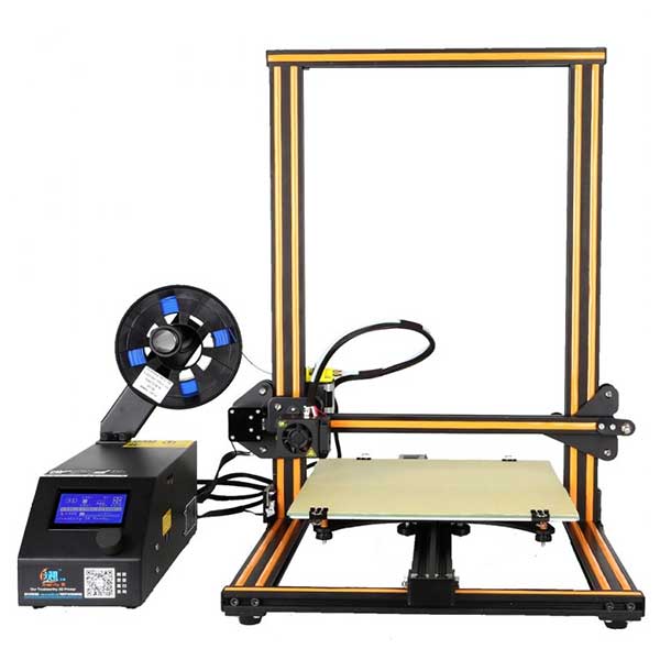 Creality CR-10S review - Hobbyist large format 3D printer