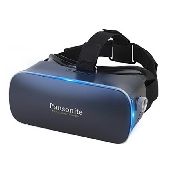 pansonite 3d vr headset review