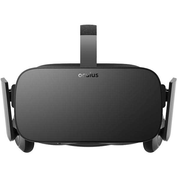 the oculus vr headset