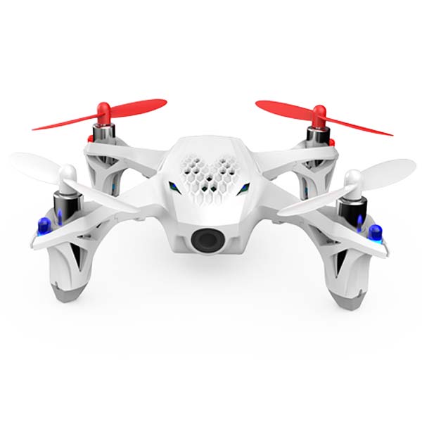 Hubsan X4 H107D with FPV Live Video Feed, Drones, Micro Drones