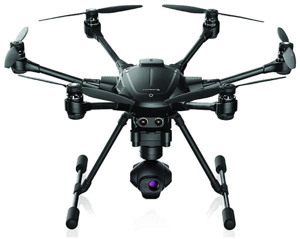 Machtig Genealogie Vulkanisch Yuneec Typhoon H review - Professional 4K camera drone