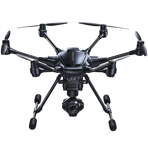 Yuneec Typhoon H Pro review - 4K drone for