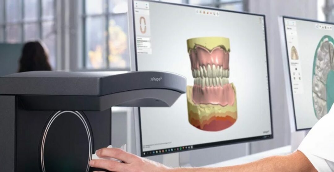 Dentsply Sirona inEos X5 review a dental 3D scanner