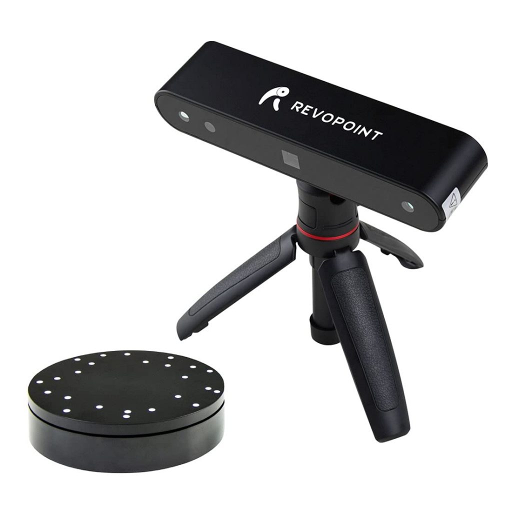 Revopoint POP review - Handheld 3D scanner