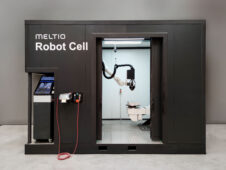 Meltio Robot Cell image