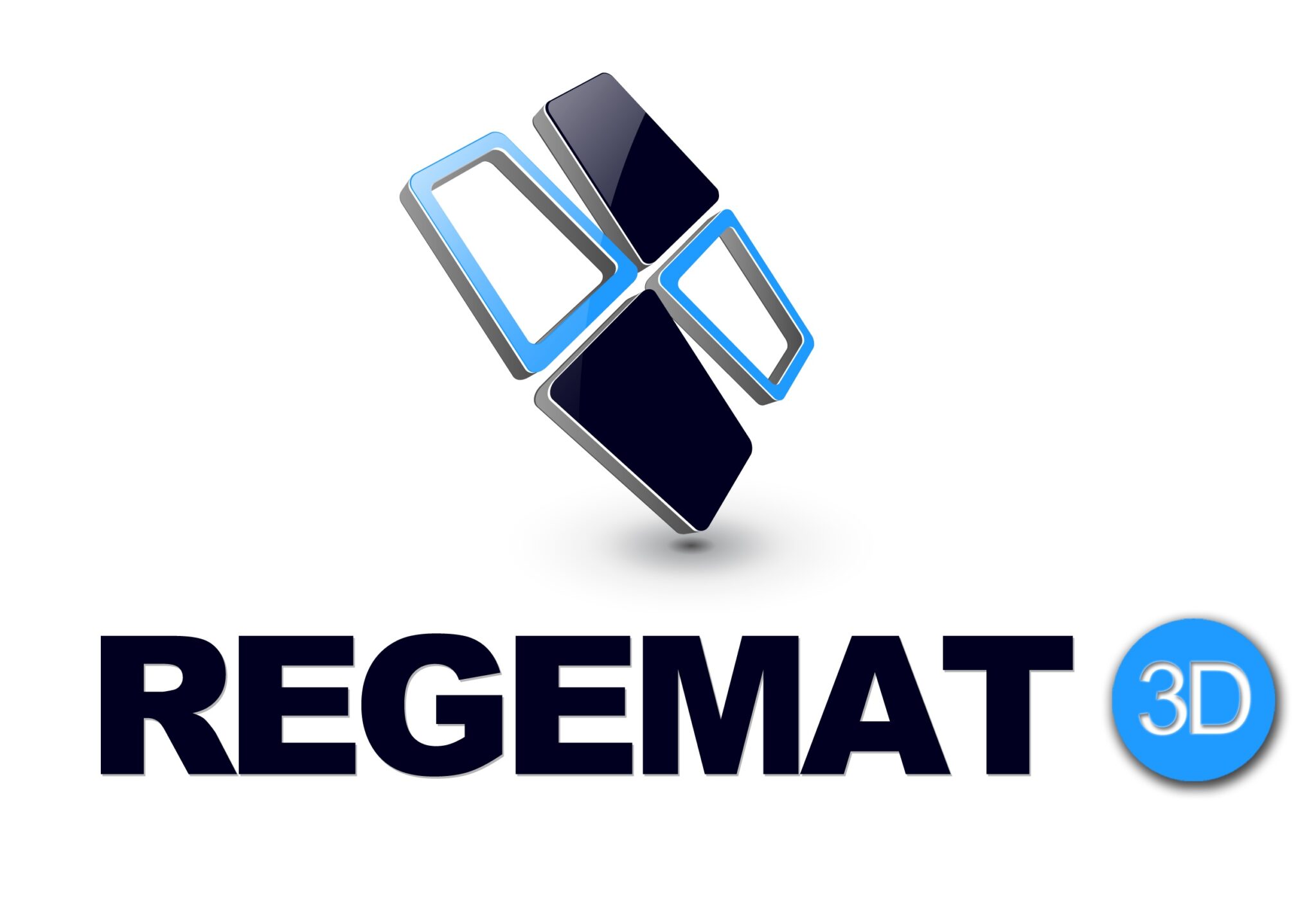 REGEMAT3D logo