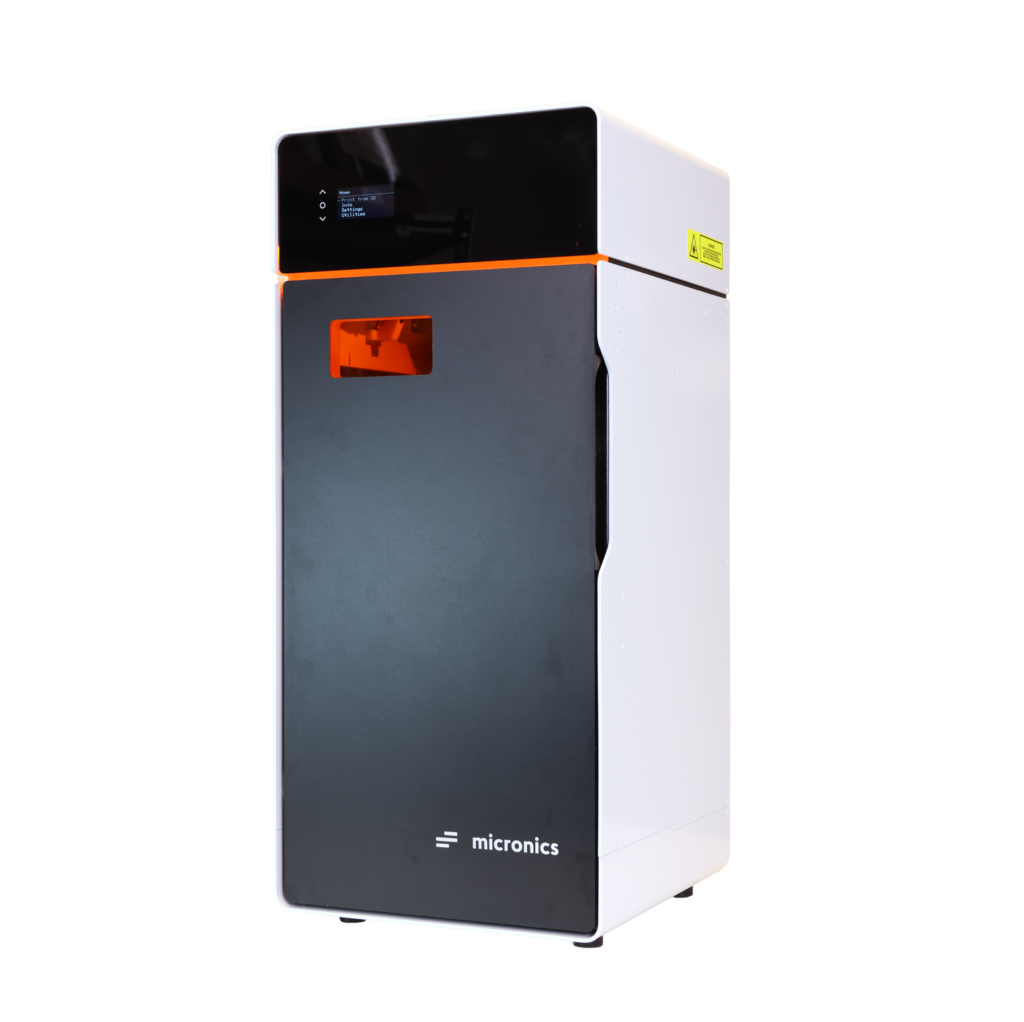 Micronics Desktop SLS 3D printer review - Professional 3D printer